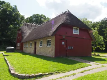 Trelde Næs (Fredericia) (Denemarken) 